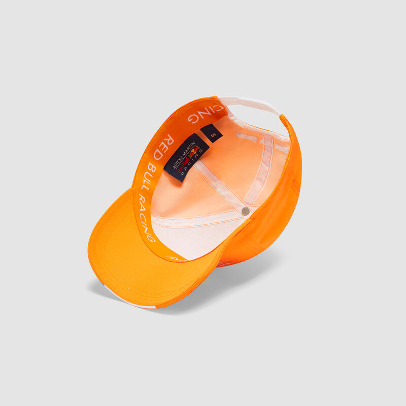 RBR FW CLASSIC CAP - orange